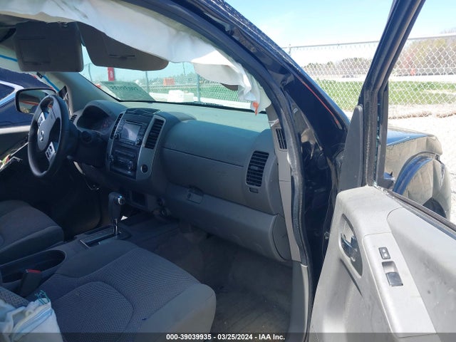 Nissan Frontier Sv 2017 1N6AD0ER7HN757666 Image 5