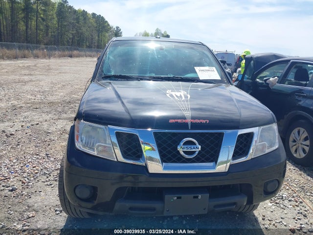 Nissan Frontier Sv 2017 1N6AD0ER7HN757666 Image 6