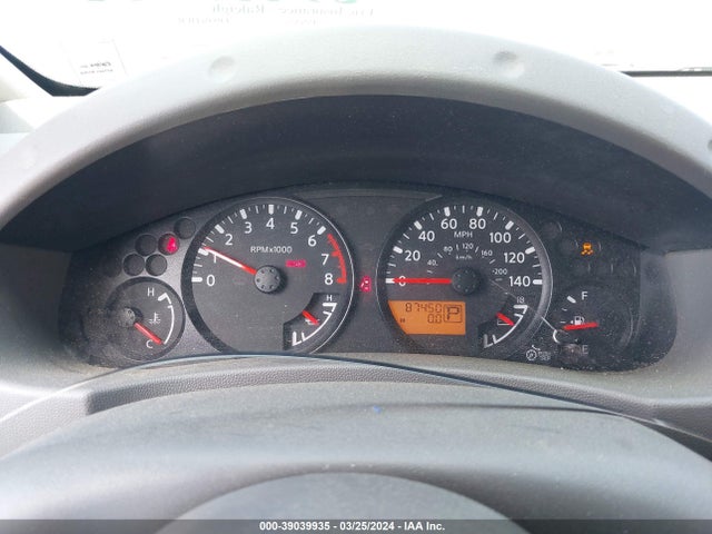 Nissan Frontier Sv 2017 1N6AD0ER7HN757666 Image 7