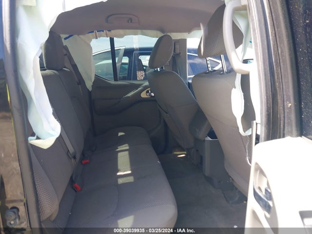 Nissan Frontier Sv 2017 1N6AD0ER7HN757666 Image 8