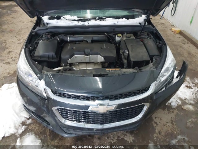 Chevrolet MALIBU 1LT 2015 1G11C5SL2FF251861 Image 10