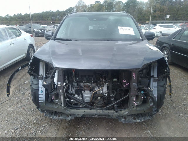 Honda Pilot 2wd Special Edition 2022 5FNYF5H26NB028138 Image 13