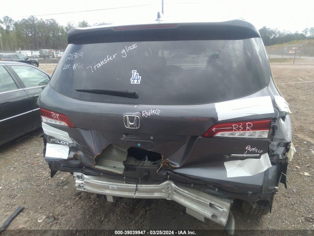 Honda Pilot 2wd Special Edition 2022 5FNYF5H26NB028138 Image 17