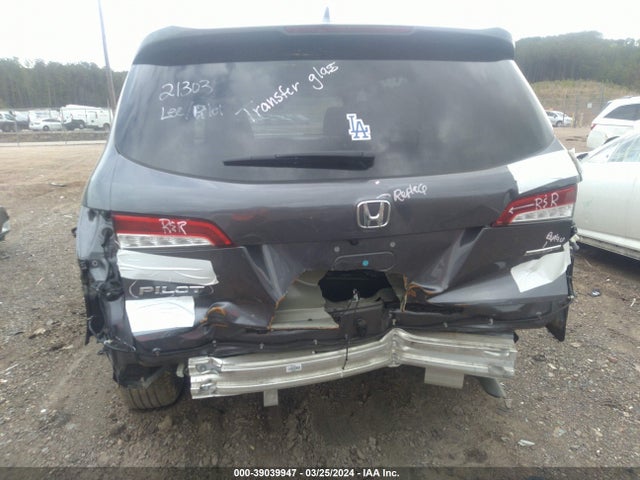 Honda Pilot 2wd Special Edition 2022 5FNYF5H26NB028138 Image 19