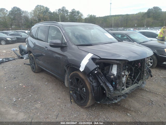 Honda Pilot 2wd Special Edition 2022 5FNYF5H26NB028138 Image 21