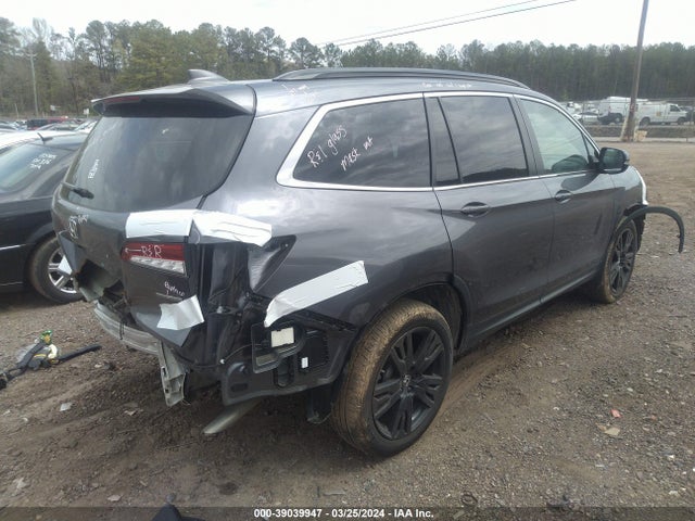 Honda Pilot 2wd Special Edition 2022 5FNYF5H26NB028138 Image 4