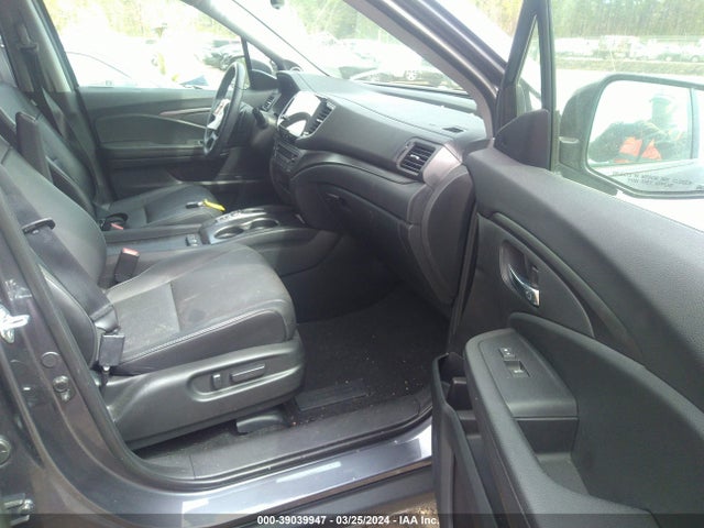 Honda Pilot 2wd Special Edition 2022 5FNYF5H26NB028138 Image 5
