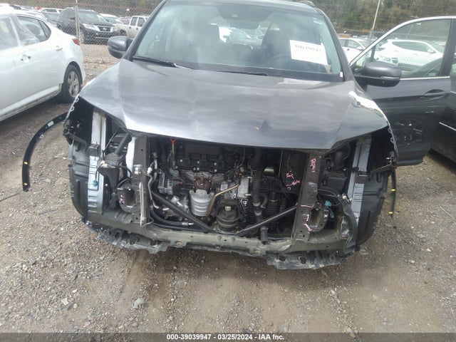 Honda Pilot 2wd Special Edition 2022 5FNYF5H26NB028138 Image 6