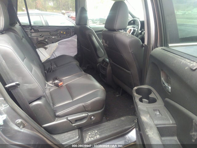 Honda Pilot 2wd Special Edition 2022 5FNYF5H26NB028138 Image 8