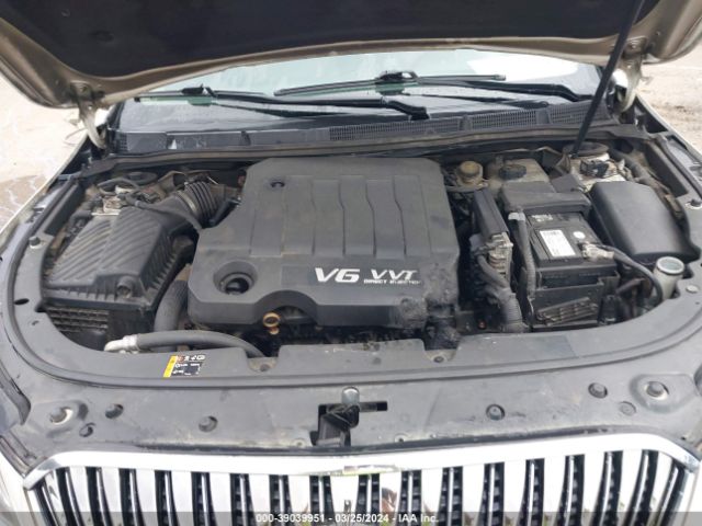 1G4GD5G34EF162228 Buick Lacrosse Premium I Group