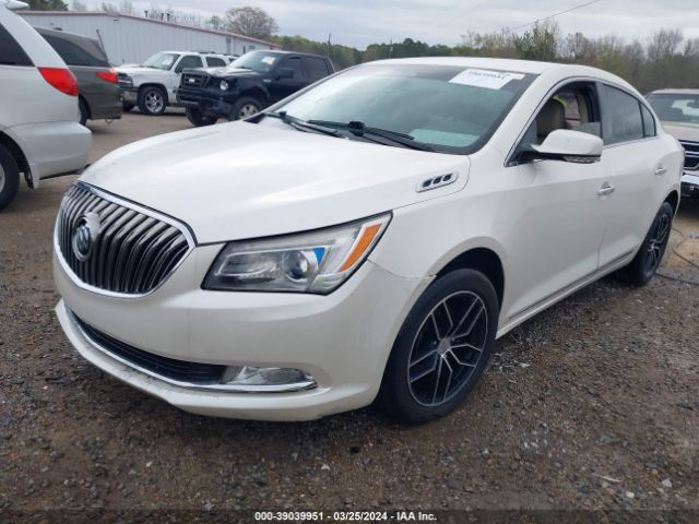 1G4GD5G34EF162228 Buick Lacrosse Premium I Group