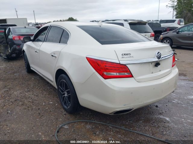1G4GD5G34EF162228 Buick Lacrosse Premium I Group