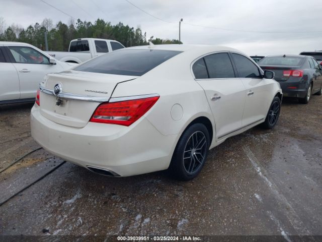 1G4GD5G34EF162228 Buick Lacrosse Premium I Group