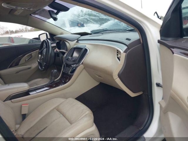 1G4GD5G34EF162228 Buick Lacrosse Premium I Group