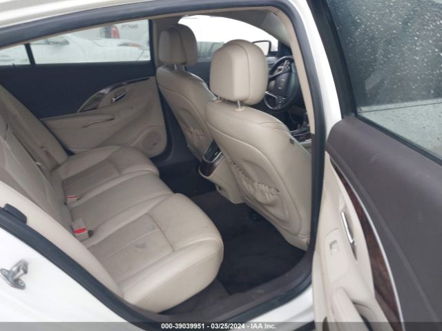 1G4GD5G34EF162228 Buick Lacrosse Premium I Group