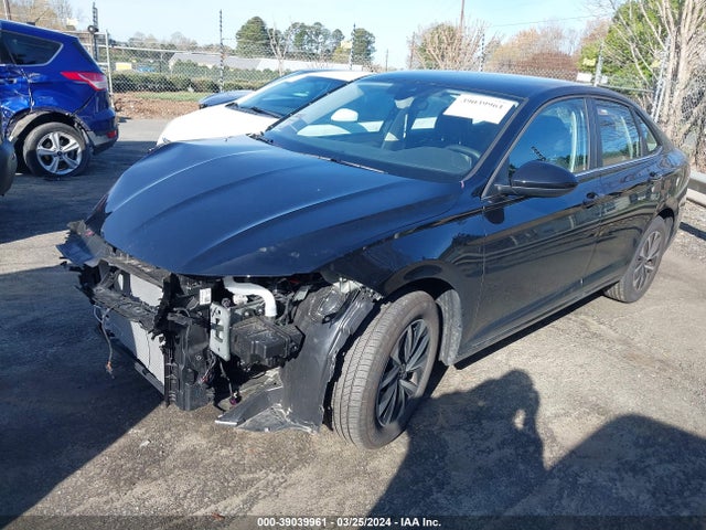 3VW5M7BU0PM049612 Volkswagen Jetta 1.5t S