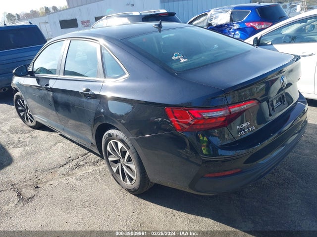 3VW5M7BU0PM049612 Volkswagen Jetta 1.5t S