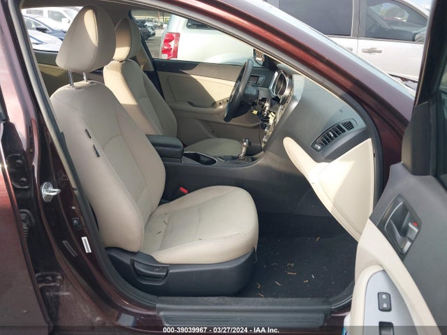 KIA Optima Lx 2015 5XXGM4A79FG452168 Image 5