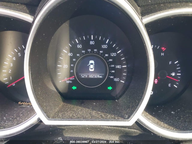 KIA Optima Lx 2015 5XXGM4A79FG452168 Image 7