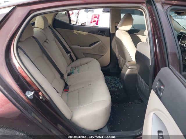 KIA Optima Lx 2015 5XXGM4A79FG452168 Image 8