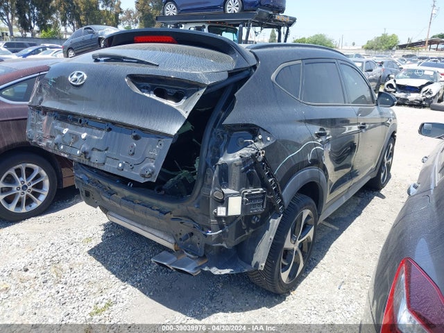 Hyundai Tucson Value 2018 KM8J33A26JU786731 Image 4