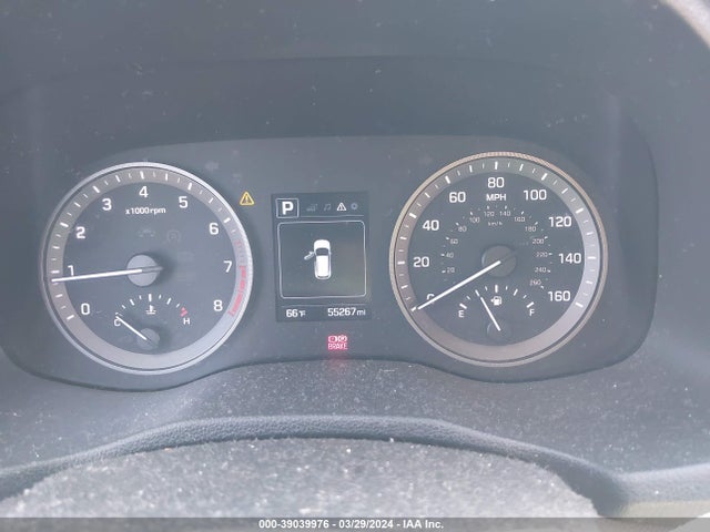 Hyundai Tucson Value 2018 KM8J33A26JU786731 Image 7