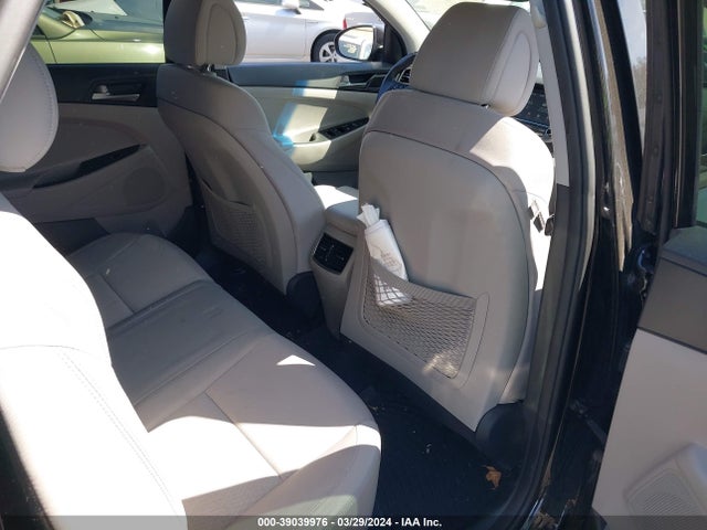Hyundai Tucson Value 2018 KM8J33A26JU786731 Image 8