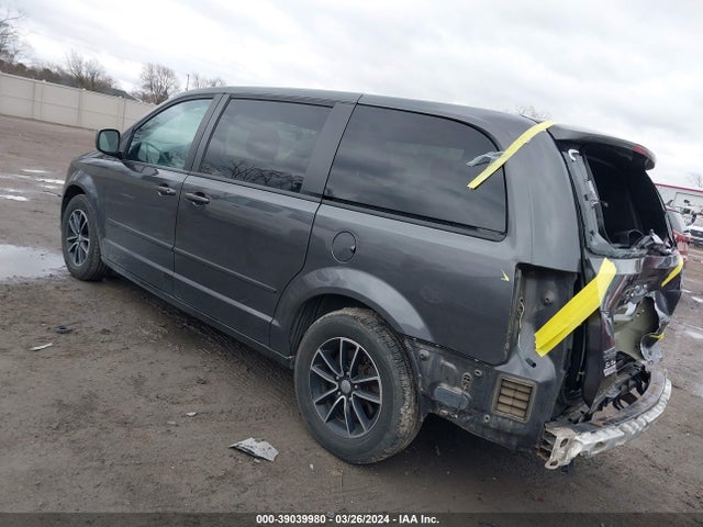 Dodge Grand Caravan Gt 2017 2C4RDGEG3HR718444 Image 3