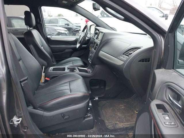 Dodge Grand Caravan Gt 2017 2C4RDGEG3HR718444 Image 5