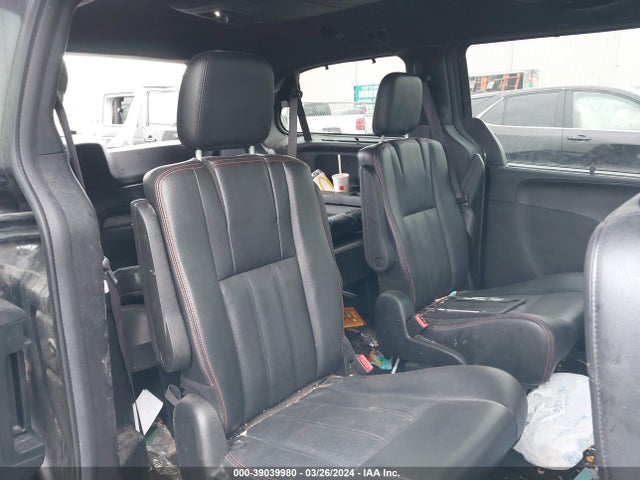 Dodge Grand Caravan Gt 2017 2C4RDGEG3HR718444 Image 8