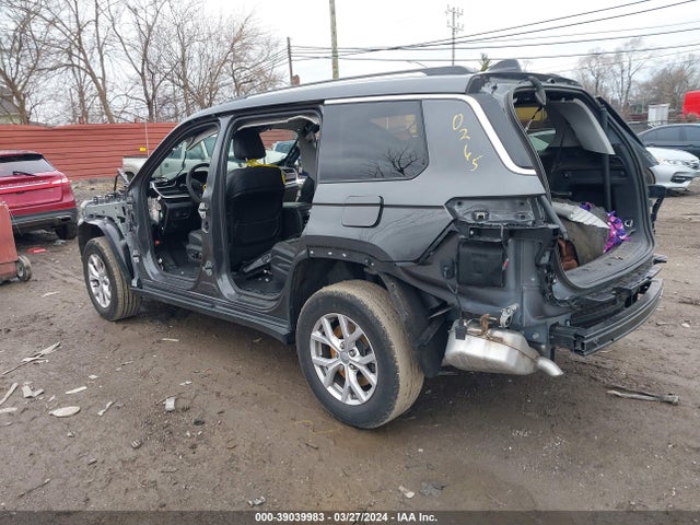 1C4RJKBG3N8580265 Jeep Grand Cherokee L Limited 4x4