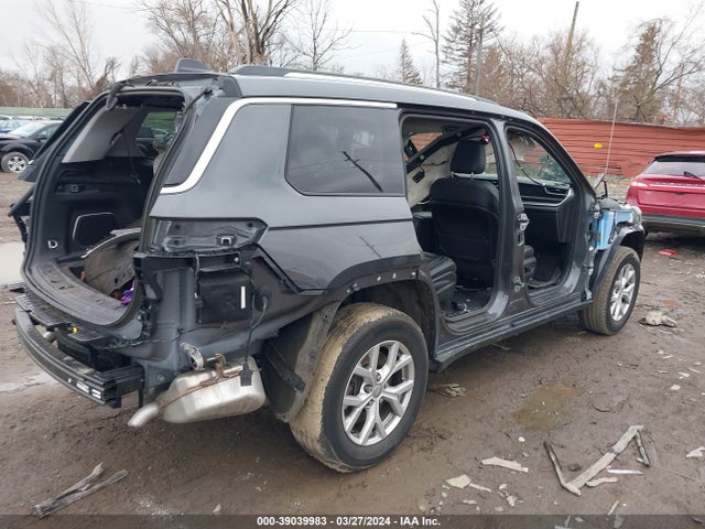 1C4RJKBG3N8580265 Jeep Grand Cherokee L Limited 4x4
