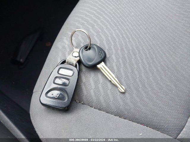 Hyundai ELANTRA SE 2016 5NPDH4AE9GH714136 Image 11