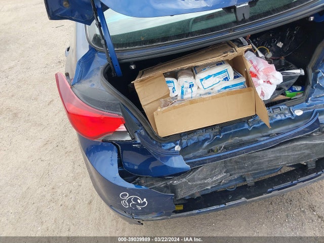 Hyundai ELANTRA SE 2016 5NPDH4AE9GH714136 Image 13