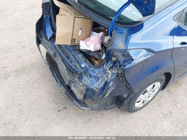 Hyundai ELANTRA SE 2016 5NPDH4AE9GH714136 Image 15