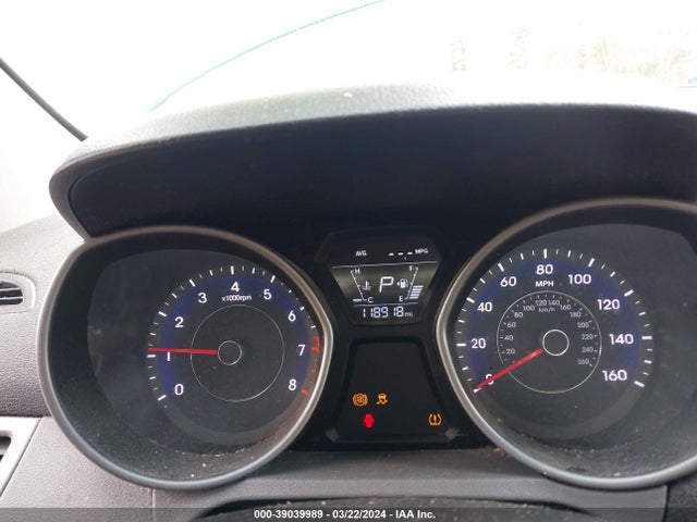 Hyundai ELANTRA SE 2016 5NPDH4AE9GH714136 Image 7