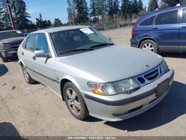 2002 SAAB 9-3 YS3DF58K422015295 Photo 0