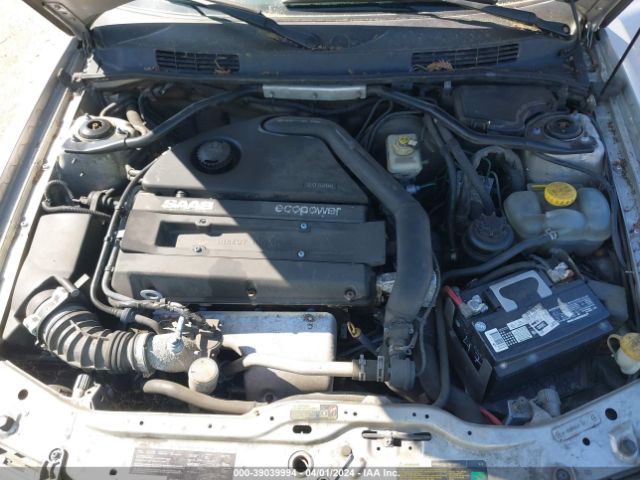 2002 SAAB 9-3 YS3DF58K422015295 Photo 9