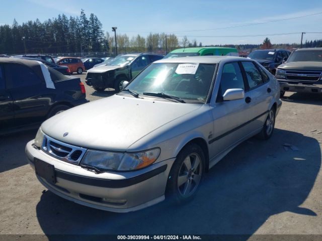 2002 SAAB 9-3 YS3DF58K422015295 Photo 1