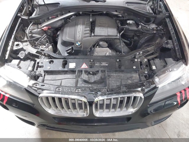 5UXWX7C50E0E75128 BMW X3 Xdrive35i