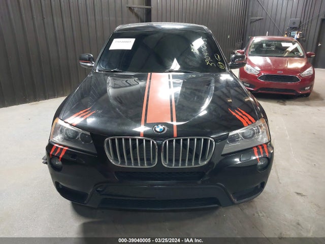 5UXWX7C50E0E75128 BMW X3 Xdrive35i