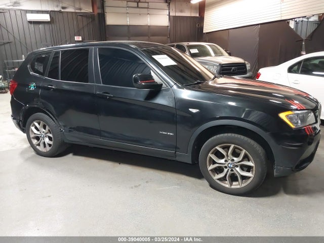 5UXWX7C50E0E75128 BMW X3 Xdrive35i