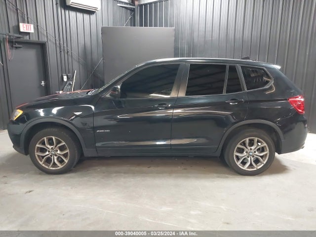 5UXWX7C50E0E75128 BMW X3 Xdrive35i