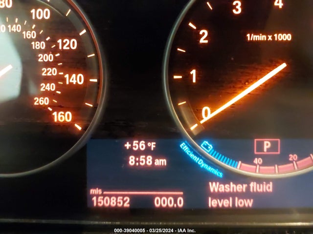5UXWX7C50E0E75128 BMW X3 Xdrive35i