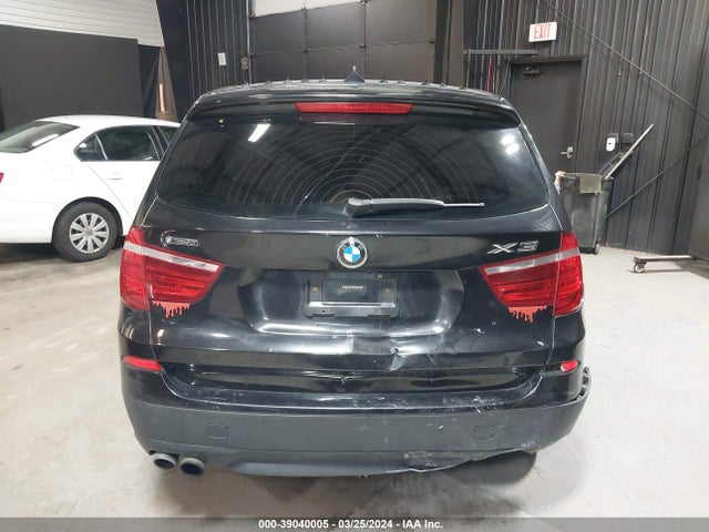 5UXWX7C50E0E75128 BMW X3 Xdrive35i