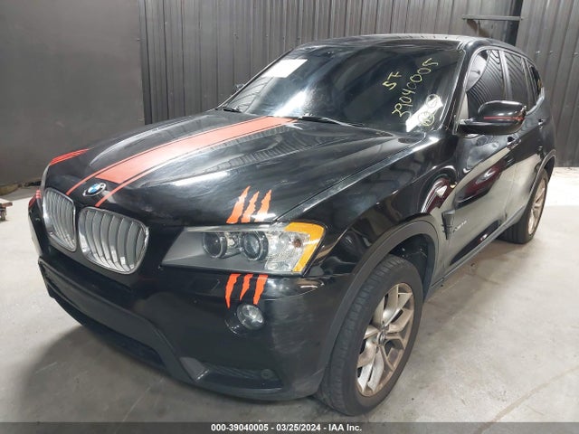 5UXWX7C50E0E75128 BMW X3 Xdrive35i