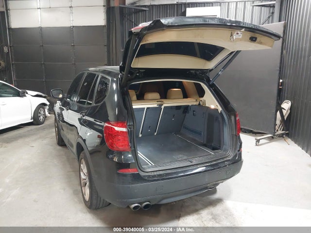 5UXWX7C50E0E75128 BMW X3 Xdrive35i