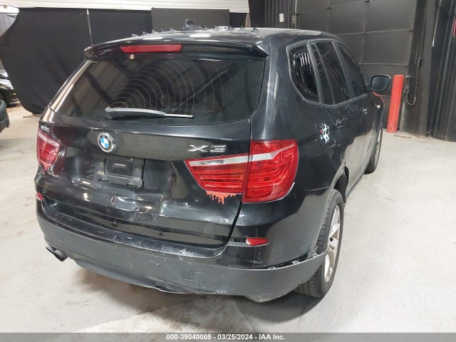 5UXWX7C50E0E75128 BMW X3 Xdrive35i