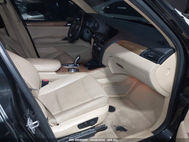 5UXWX7C50E0E75128 BMW X3 Xdrive35i