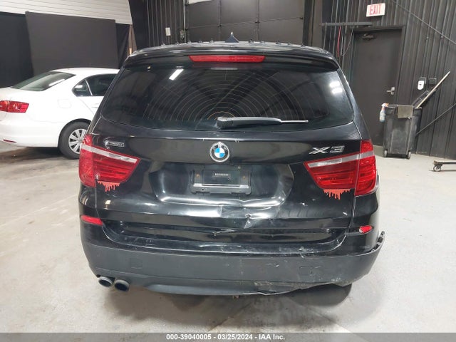 5UXWX7C50E0E75128 BMW X3 Xdrive35i